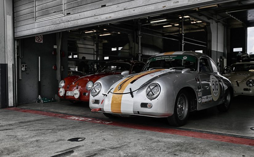 Fotoworkshop beim ADAC 1000km Rennen auf dem Nürburgring