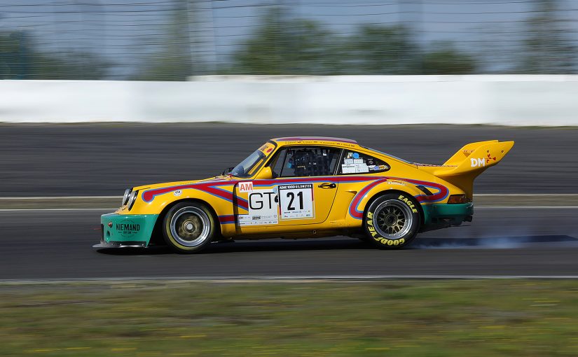 ***ABGESAGT***: Fotoworkshopwochenende beim Historic Grand Prix Zolder 18.-20.07.2025
